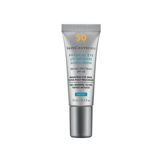 SKINCEUTICALS PHYSICAL EYE UV DEFENSE SUNSCREEN SPF50+ 10ML