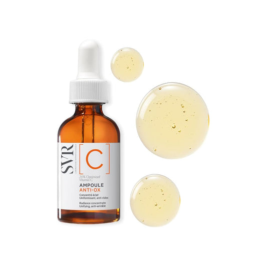 SVR AMPOULE C ANTI-OX SÉRUM 30ML