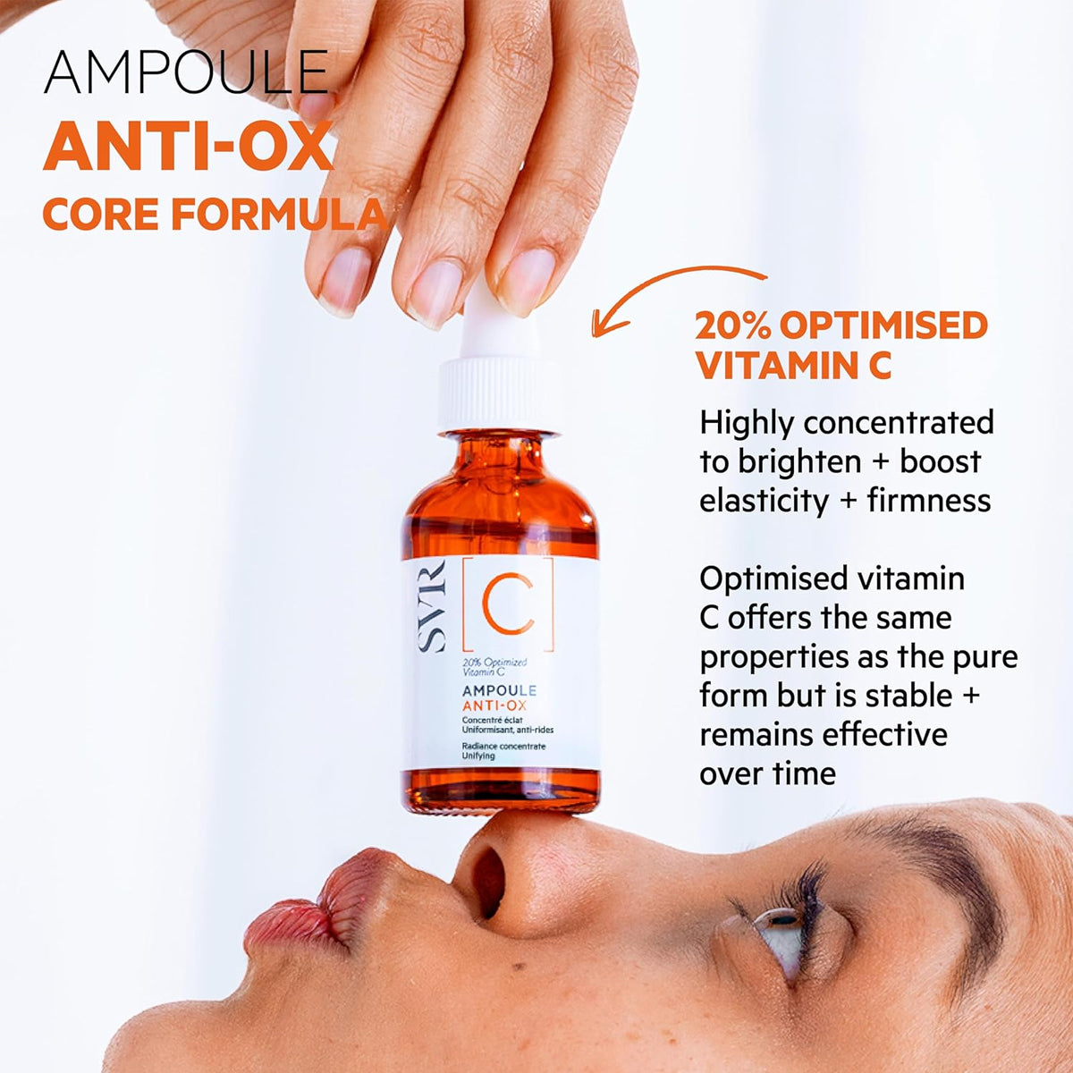 SVR AMPOULE C ANTI-OX SÉRUM 30ML