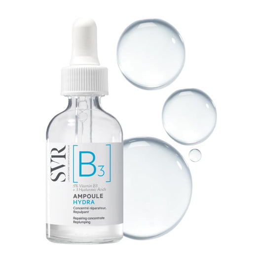 SVR AMPOULE HYDRA B3 SÉRUM 30ML