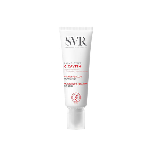 SVR CICAVIT+ BAUME LEVRES BÁLSAMO PARA LABIOS DAÑADOS 10GR