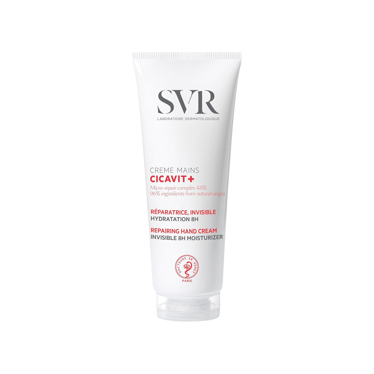 SVR CICAVIT+ CREME MAINS CREMA REPARADORA DE MANOS 75GR