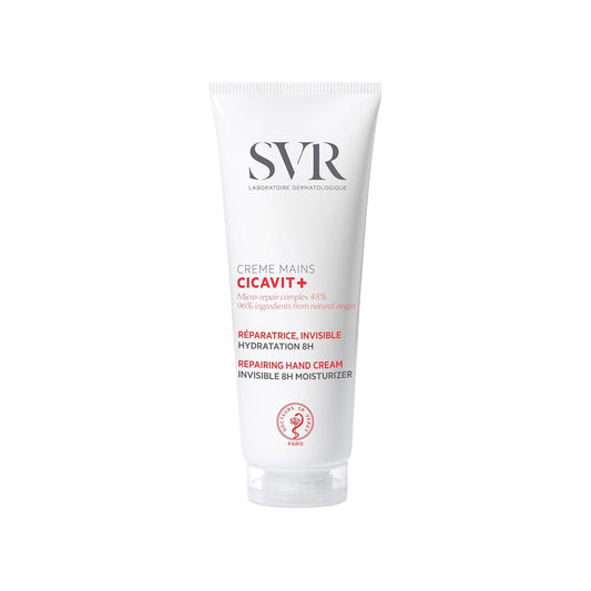 SVR CICAVIT+ CREME MAINS CREMA REPARADORA DE MANOS 75GR