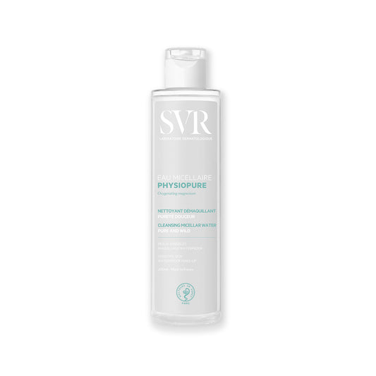 SVR EAU MICELLAIRE PHYSIOPURE CLEANSING MICELLAR WATER 200ML