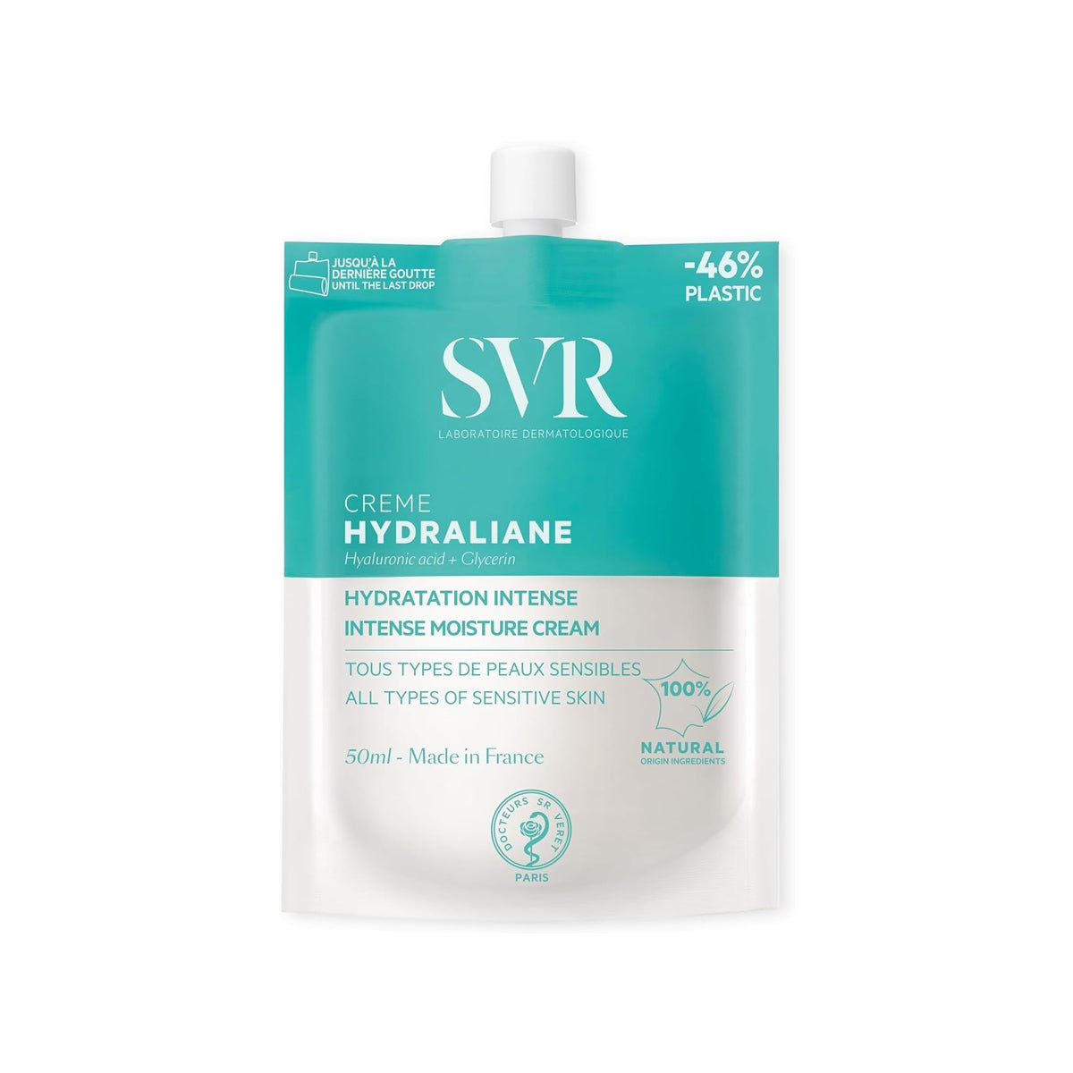 SVR HYDRALIANE CREMA LIGERA 50ML
