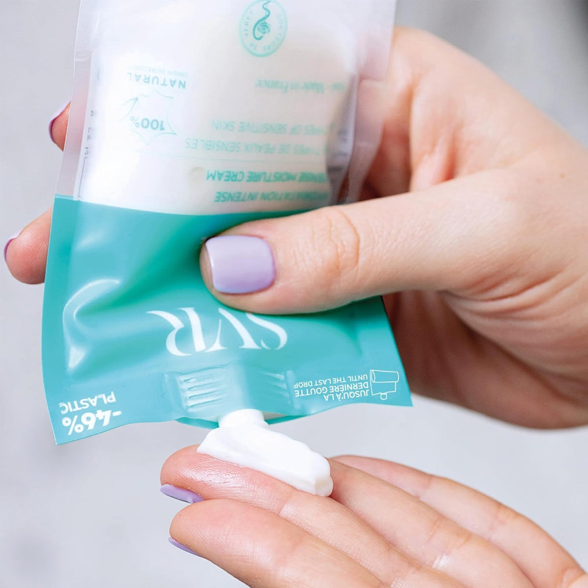 SVR HYDRALIANE CREMA LIGERA 50ML