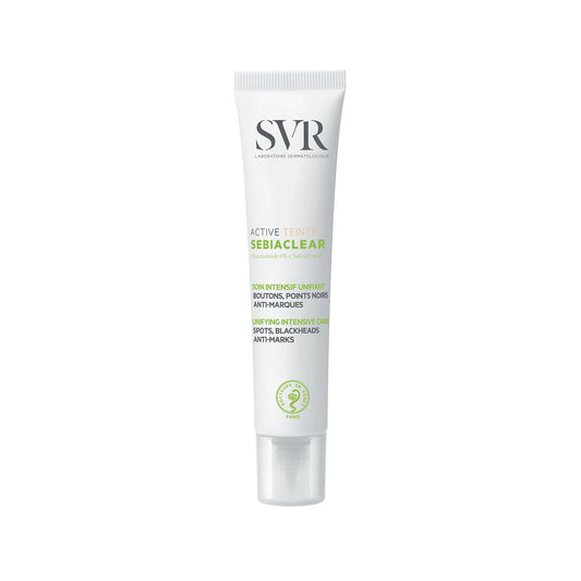 SVR SEBIACLEAR ACTIVE TEINTE 40ML
