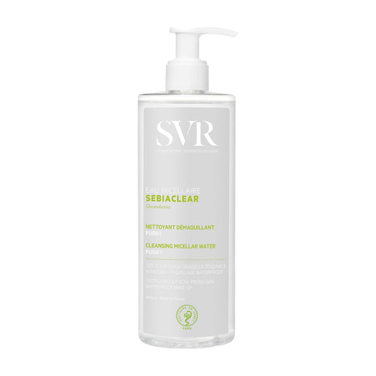 SVR SEBIACLEAR EAU MICELLAIRE 400ML