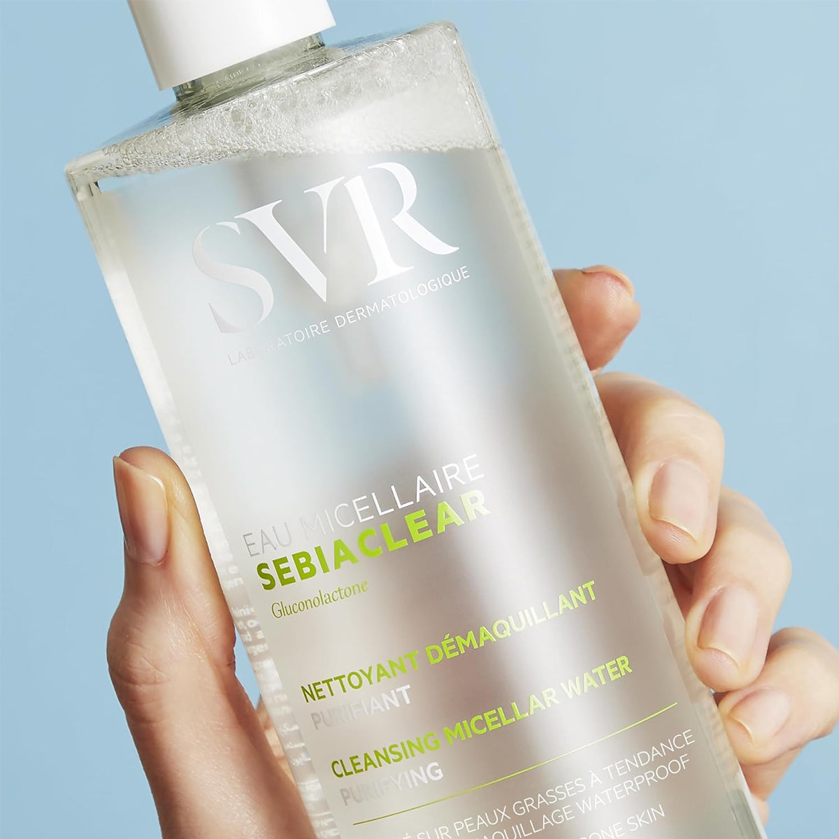 SVR SEBIACLEAR EAU MICELLAIRE 400ML