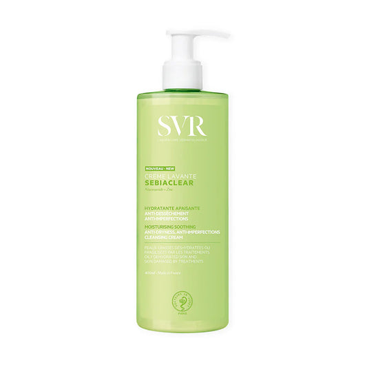 SVR SEBIACLEAR CREME LAVANTE 400ML