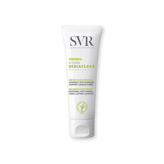 SVR SEBIACLEAR HYDRA TRATAMIENTO HIDRATANTE Y REPARADOR GEL 40ML