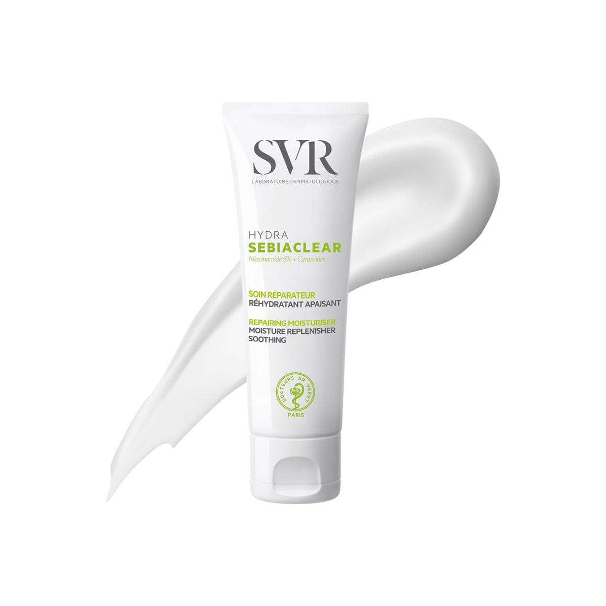 SVR SEBIACLEAR HYDRA TRATAMIENTO HIDRATANTE Y REPARADOR GEL 40ML