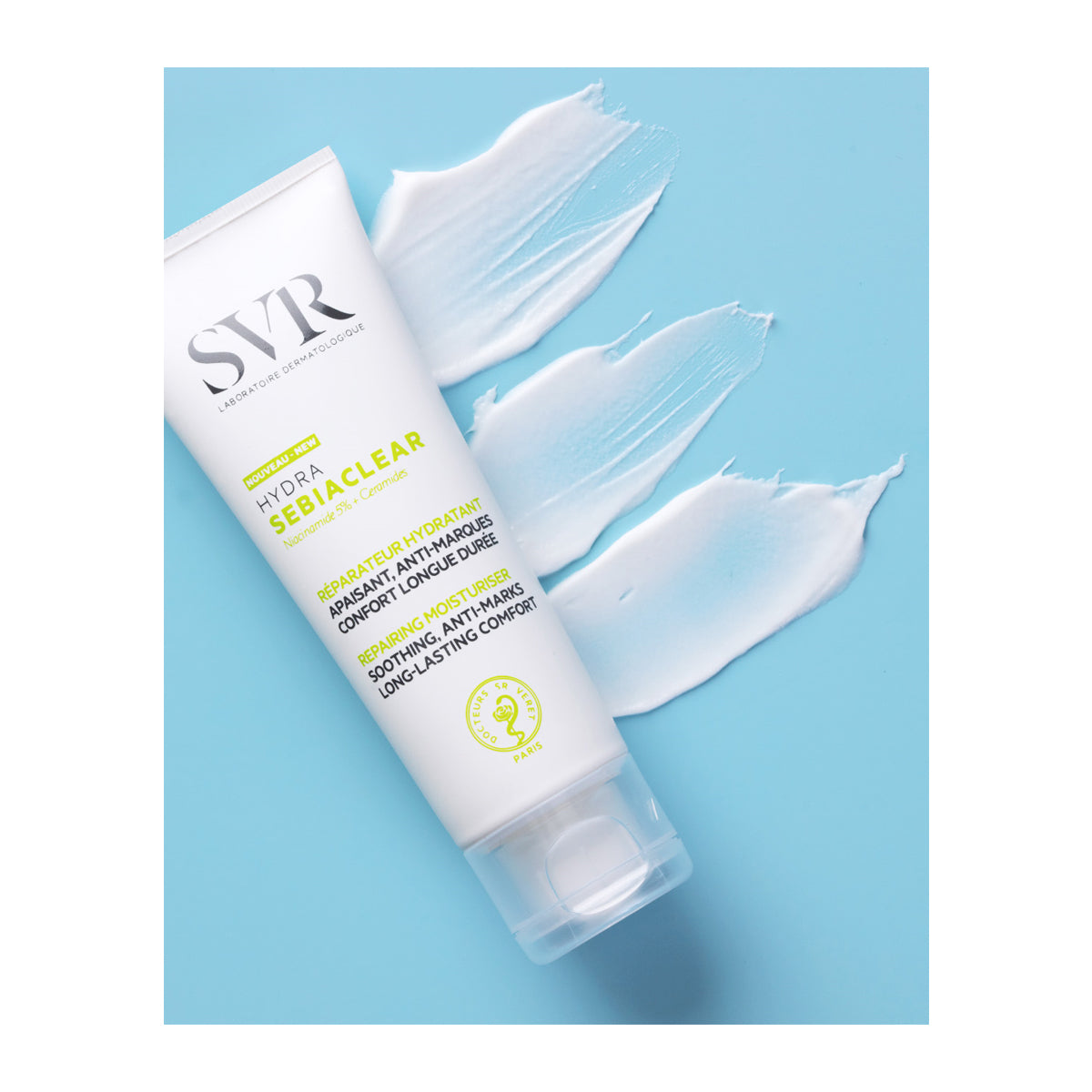 SVR SEBIACLEAR HYDRA TRATAMIENTO HIDRATANTE Y REPARADOR GEL 40ML