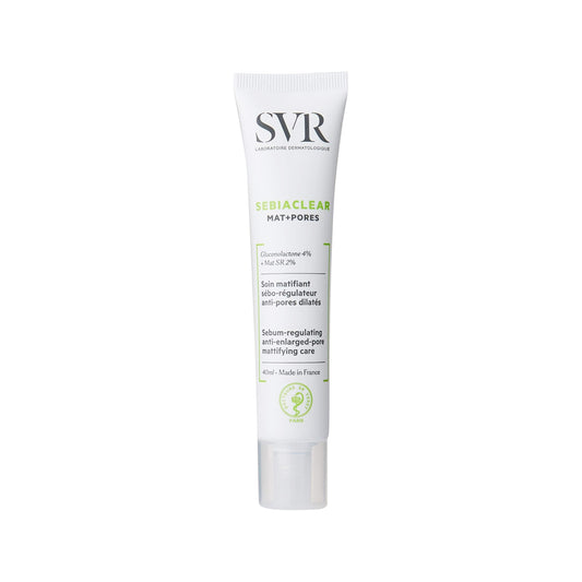 SVR SEBIACLEAR MAT+PORES 2 - 40ML
