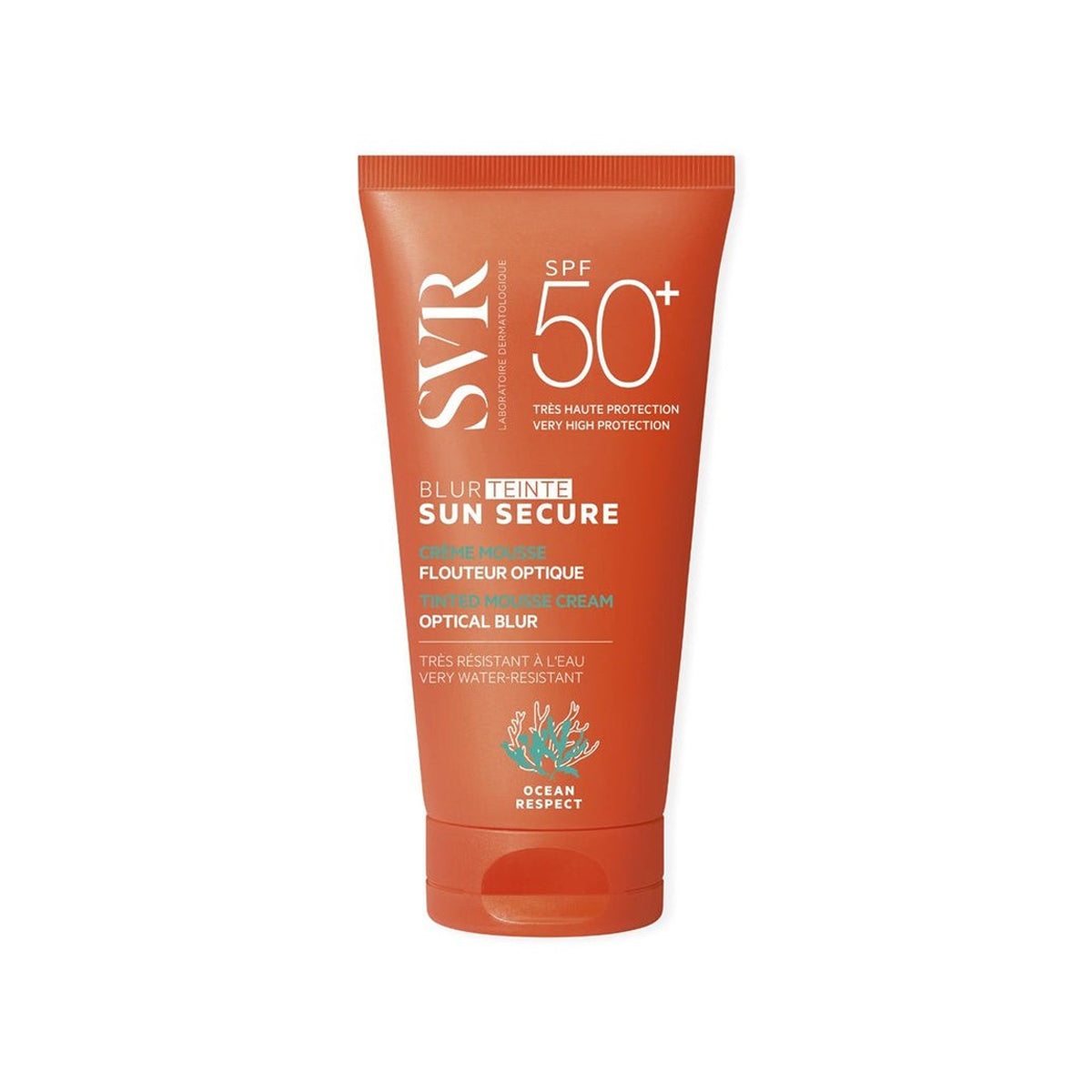 SVR SUN SECURE BLUR TEINTE PROTECTOR SOLAR SPF50+ 50ML