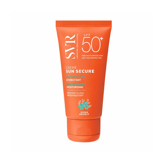 SVR SUN SECURE CREME PROTECTOR SOLAR SPF50+ 50ML