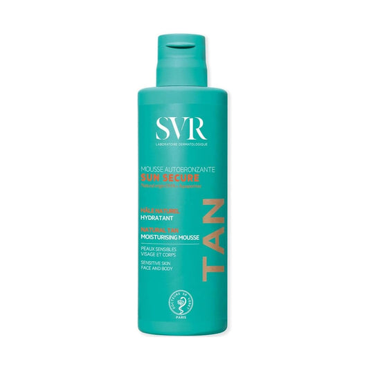 SVR SUN SECURE MOUSSE AUTO BRONZANTE 150ML