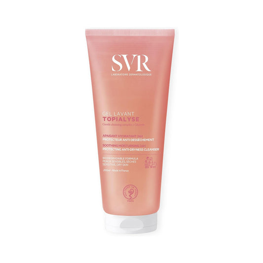 SVR TOPIALYSE GEL LAVANT 200ML