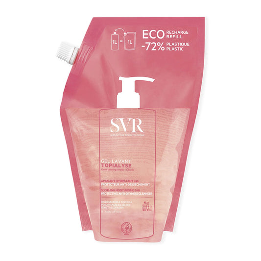 SVR TOPIALYSE GEL LAVANT REFILL 1L
