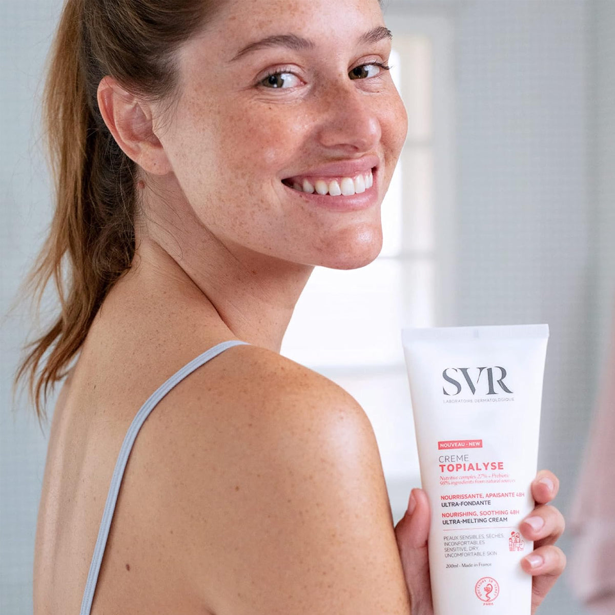 SVR TOPIALYSE CREMA 2 200ML