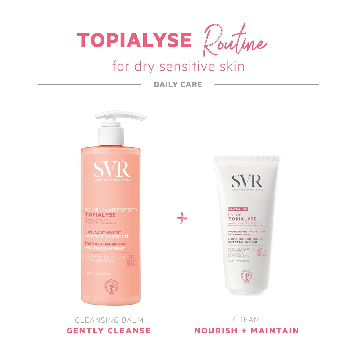 SVR TOPIALYSE CREMA 2 200ML