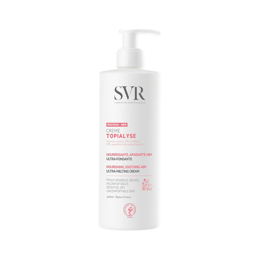 SVR TOPIALYSE CREMA PARA PIEL SECA 400ML