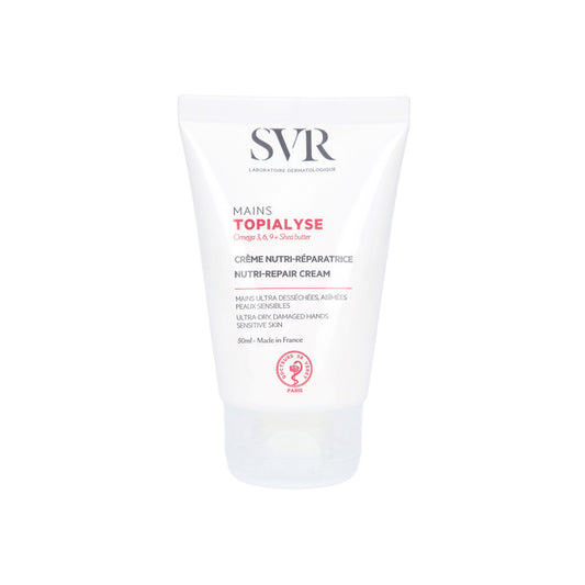 SVR TOPIALYSE MAINS CREMA 50ML