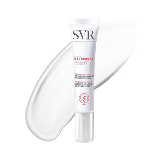 SVR TOPIALYSE PALPEBRAL CREMA CALMANTE 15ML