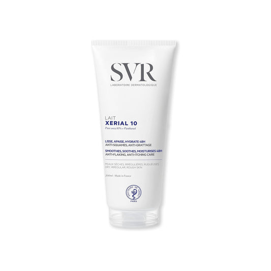 SVR XERIAL 10 LAIT LECHE CORPORAL HIDRATANTE 200ML