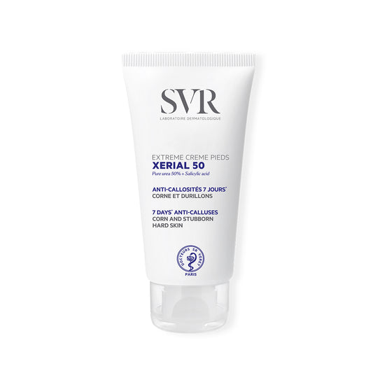 SVR XERIAL 50 EXTREME CREME PIEDS 50ML