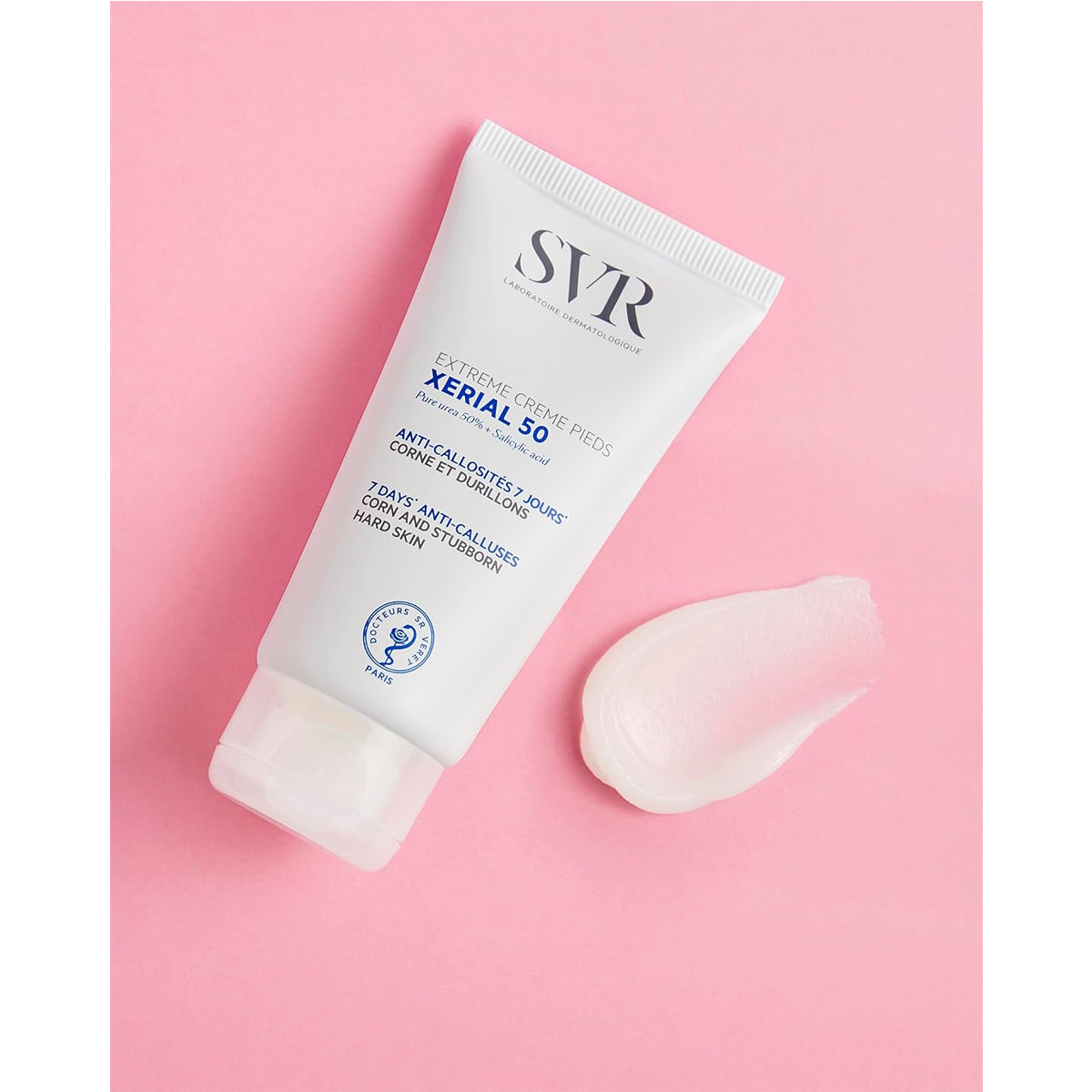 SVR XERIAL 50 EXTREME CREME PIEDS 50ML