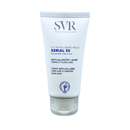 SVR Xerial 50 Creme Pieds