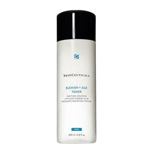 SKINCEUTICALS BLEMISH + AGE TONER 200ML PURIFYNG SOLUTION