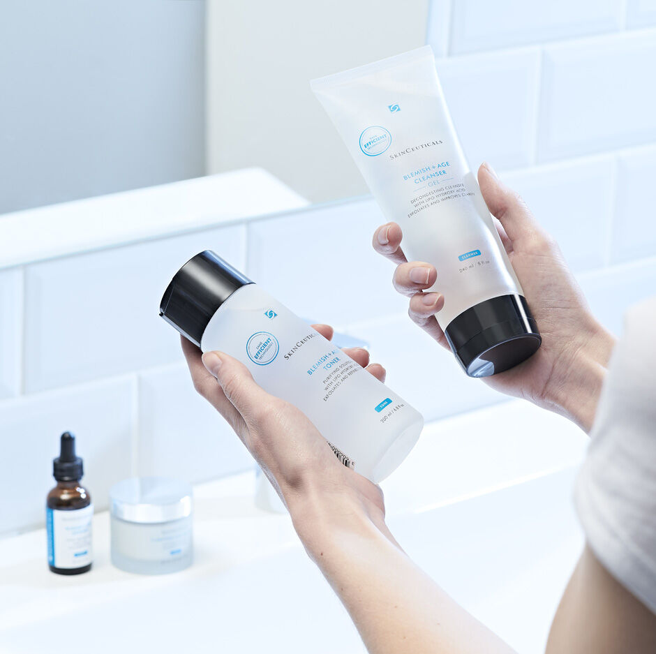 SKINCEUTICALS BLEMISH + AGE TONER 200ML PURIFYNG SOLUTION