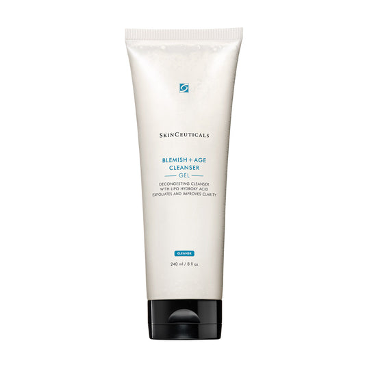 SKINCEUTICALS BLEMISH + AGE CLEANSER 240ML