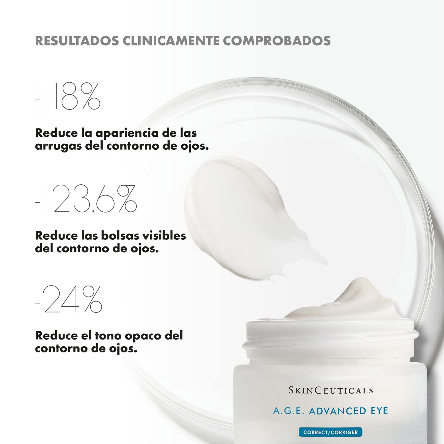 SKINCEUTICALS A.G.E. ADVANCED EYE 15ML