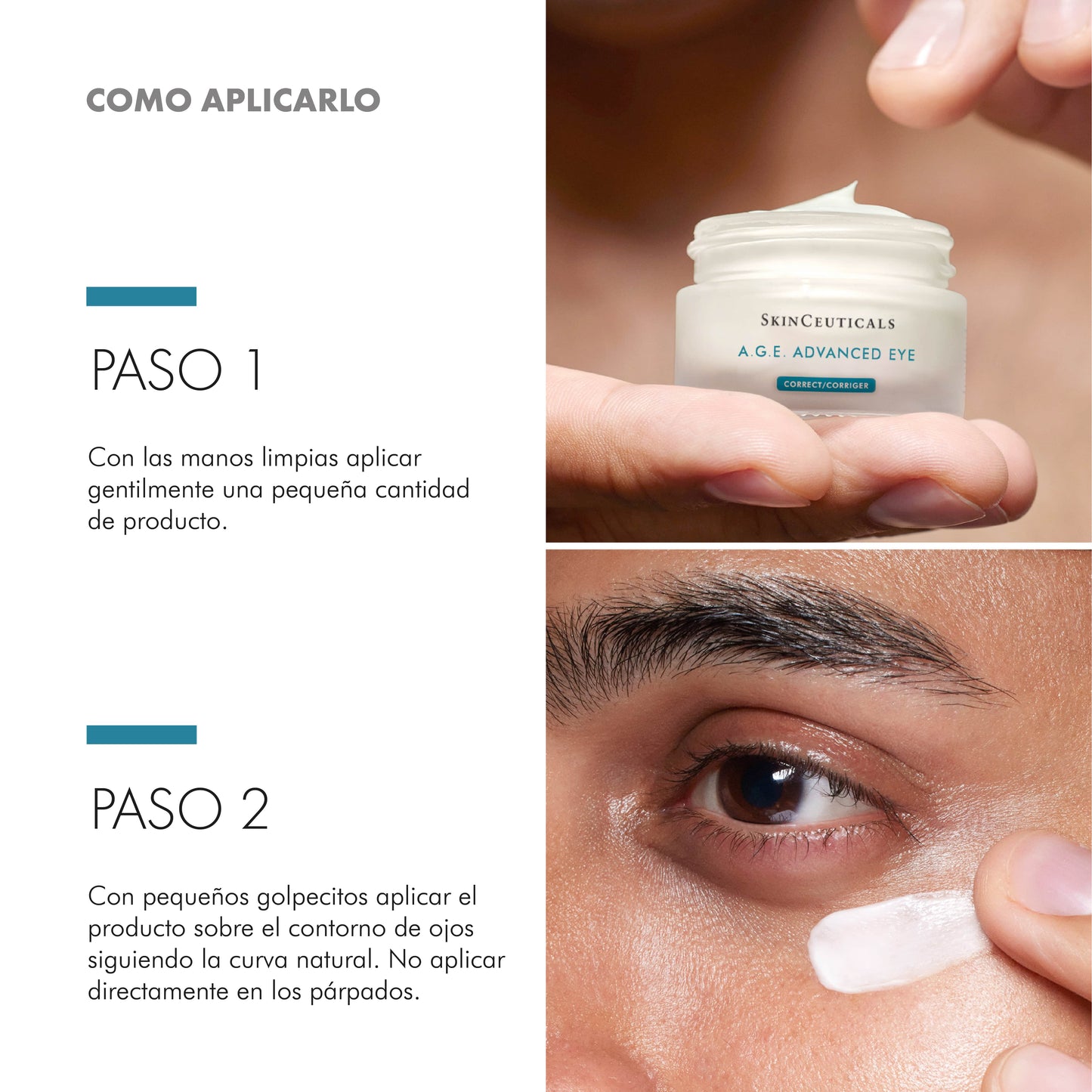 SKINCEUTICALS A.G.E. ADVANCED EYE 15ML