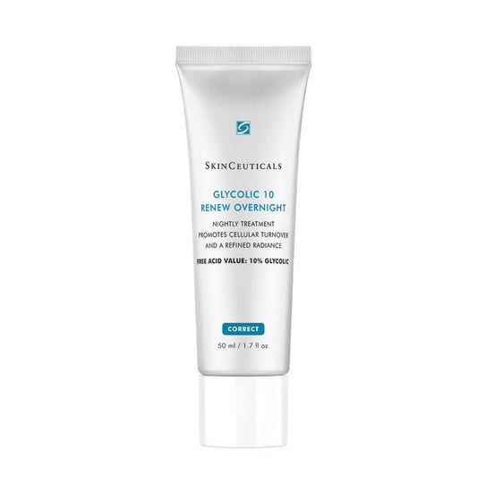 SKINCEUTICALS GLYCOLIC 10 RENEW OVERNIGHT 50 ML