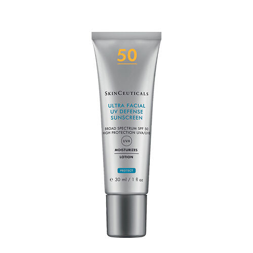 SKINCEUTICALS ULTRA FACIAL UV DEFENSE SUNSCREEN SPF50+ 30ML