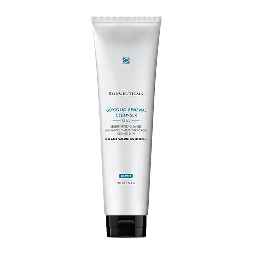 SKINCEUTICALS GLYCOLIC RENEWAL CLEANSER GEL 150ML