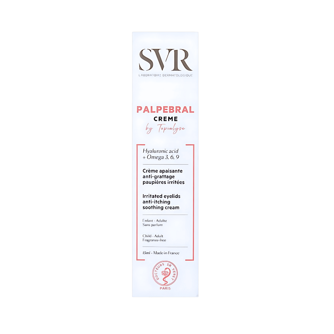 Svr Palpebral Creme