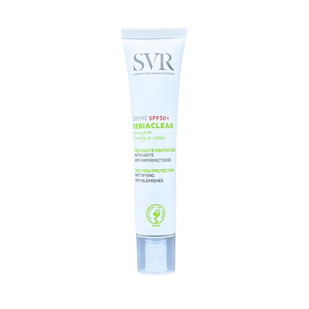 Svr Sebiaclear Creme Spf 50 +