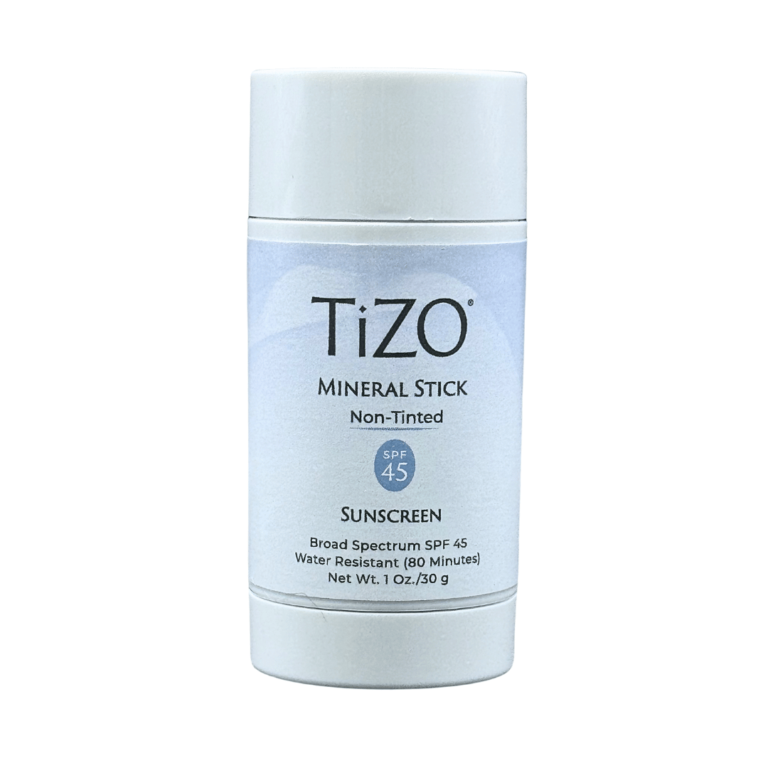 Tizo Mineral Stick Non Tinted  Sunscreen For Body & Face