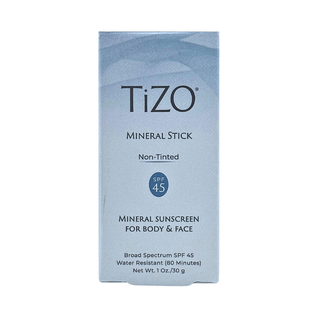 Tizo Mineral Stick Non Tinted  Sunscreen For Body & Face