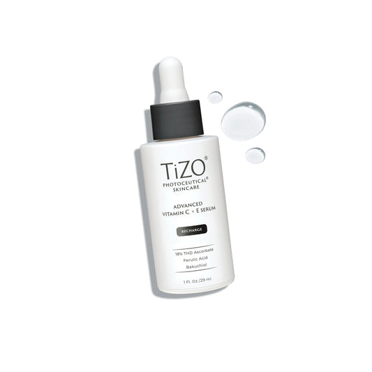 TIZO PHOTOCEUTICAL SKINCARE ADVANCED VITAMIN C+E SÉRUM 29ML