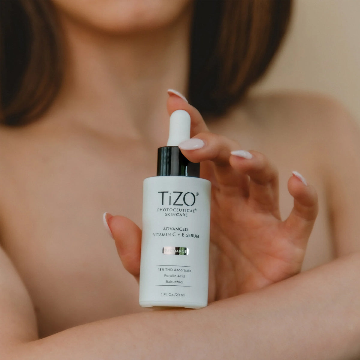 TIZO PHOTOCEUTICAL SKINCARE ADVANCED VITAMIN C+E SÉRUM 29ML