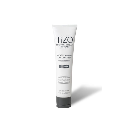 TIZO PHOTOCEUTICAL SKINCARE GENTLE AMINO GEL CLEANSER 60ML