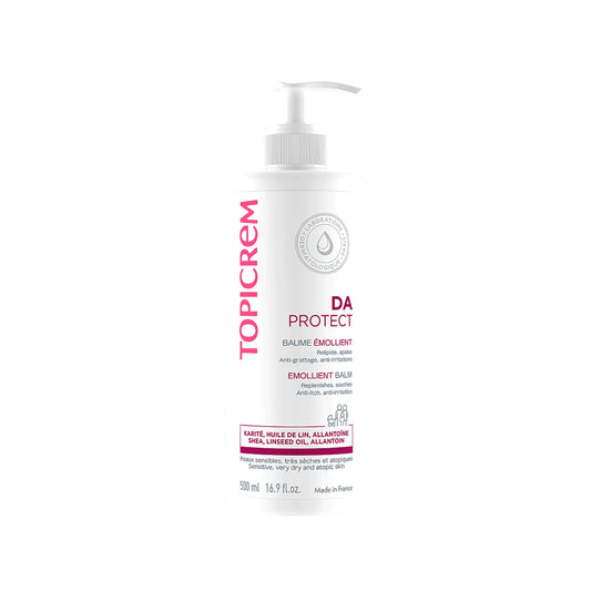 TOPICREM DA PROTECT BÁLSAMO EMOLIENTE 500ML