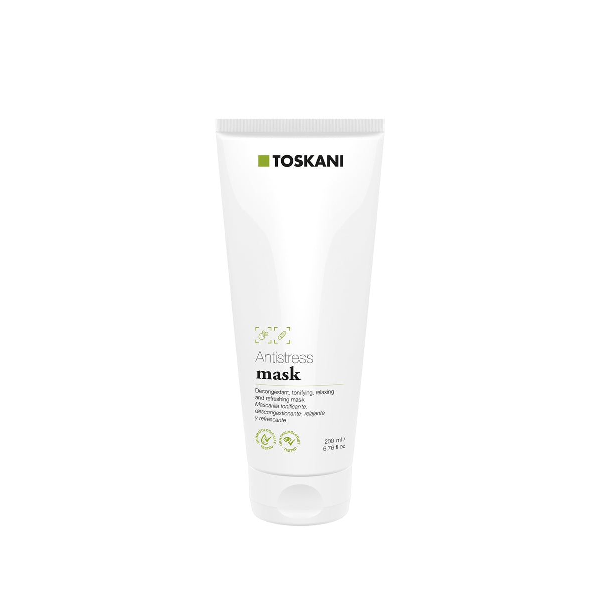 TOSKANI ANTISTRESS MASK 200ML