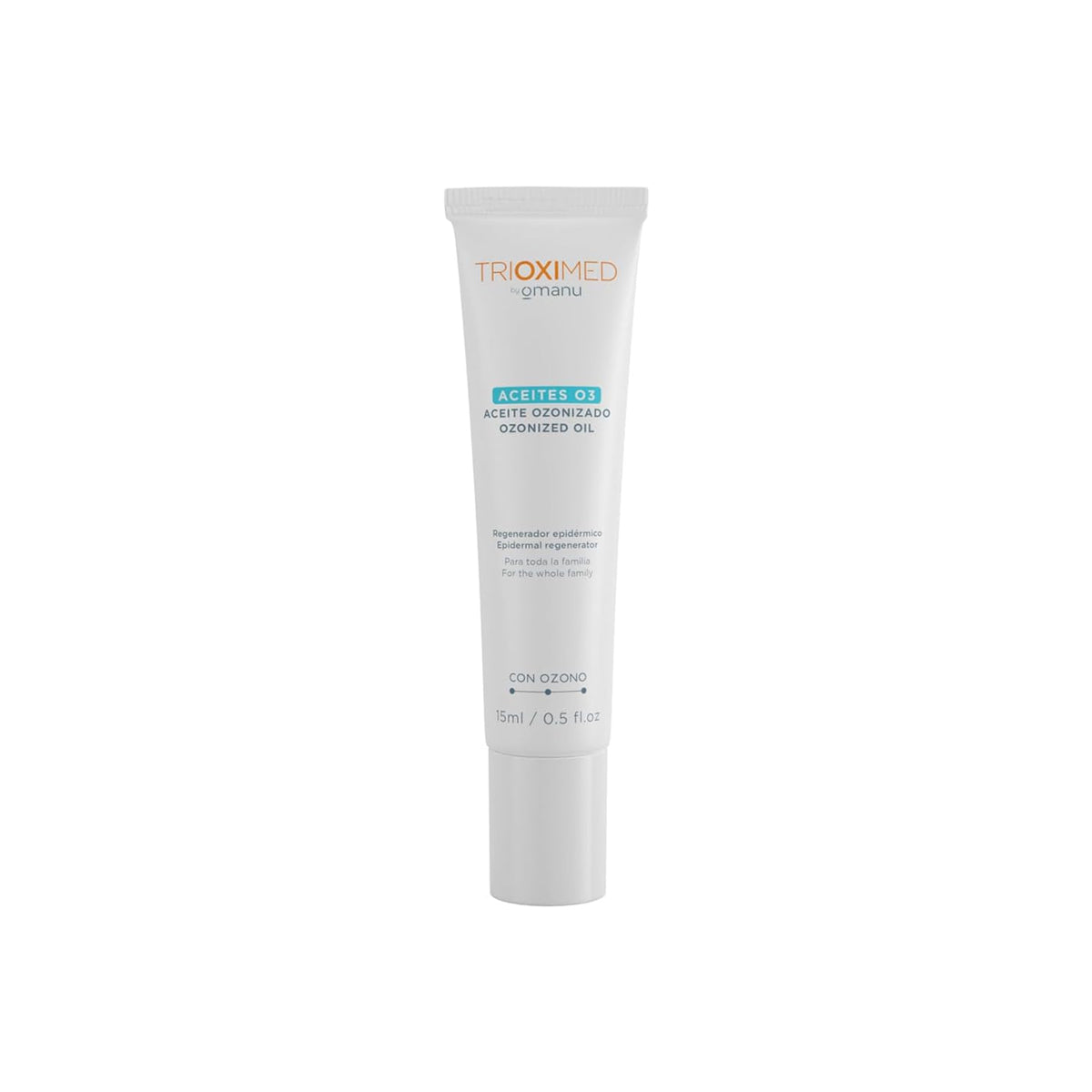 TRIOXIMED ACEITES O3 ACEITE OZONIZADO 15ML